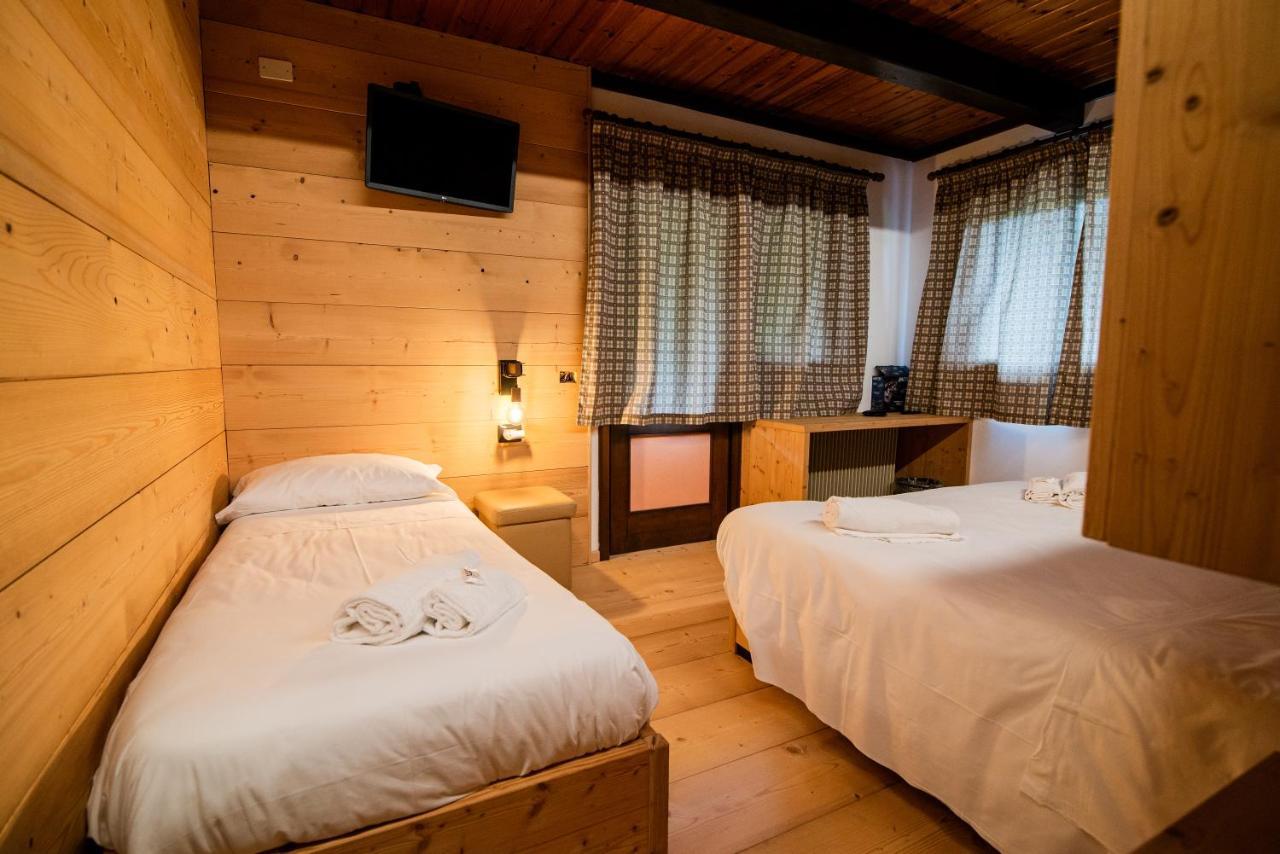Baita Da Rico Zoncolan Sùtrio Kültér fotó